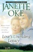 Vorderes Coverbild Love's Unending Legacy