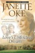 Vorderes Coverbild Love's Unfolding Dream