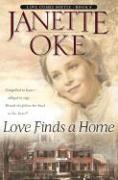 Vorderes Coverbild Love Finds a Home