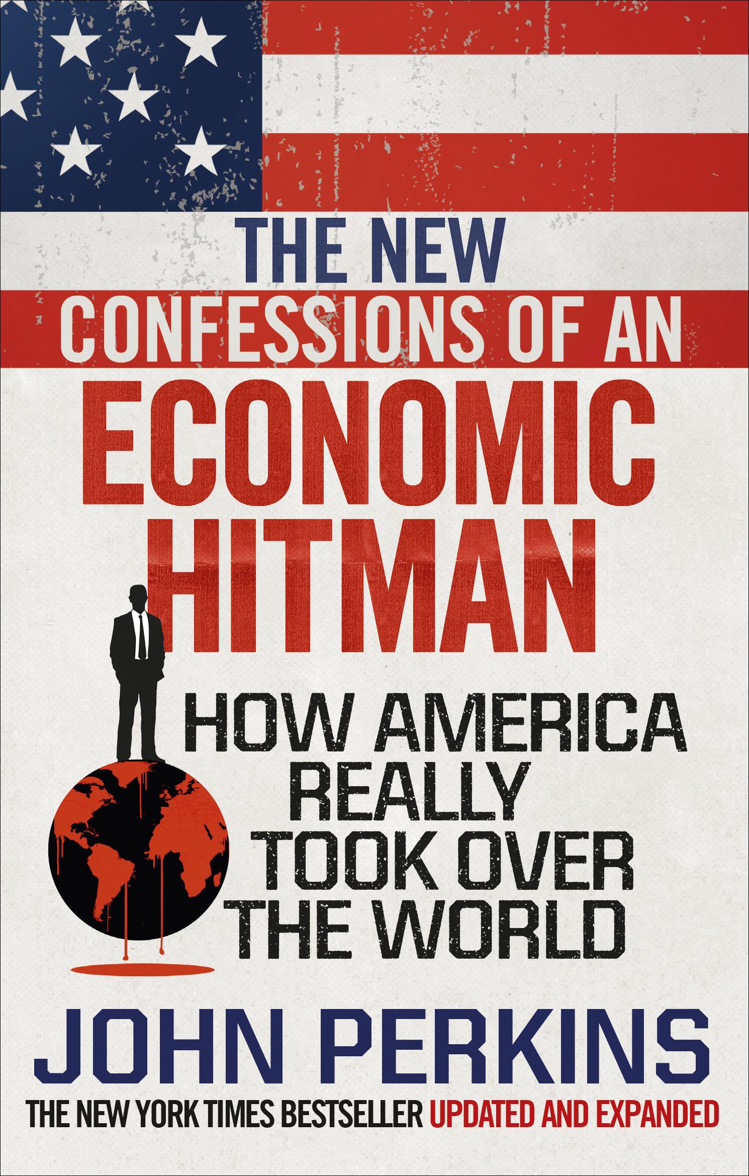 Vorderes Coverbild The New Confessions of an Economic Hit Man