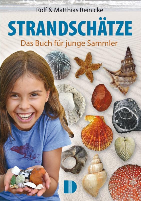 Vorderes Coverbild Strandschätze