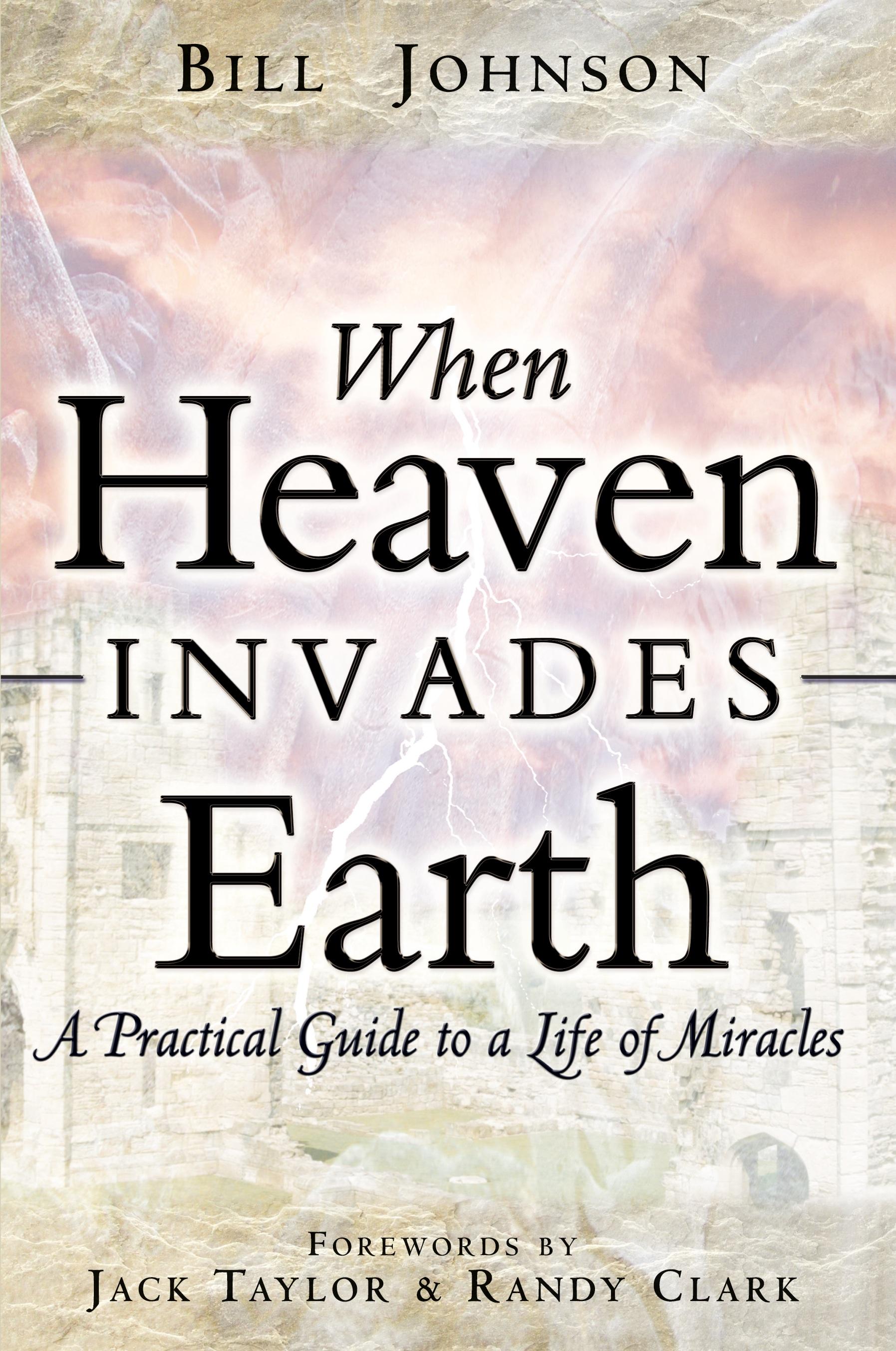 Vorderes Coverbild When Heaven Invades Earth