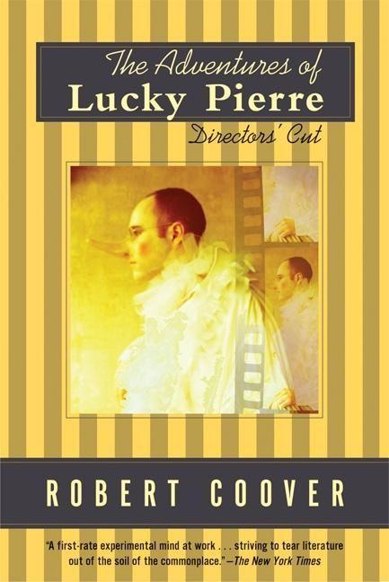 Vorderes Coverbild The Adventures of Lucky Pierre