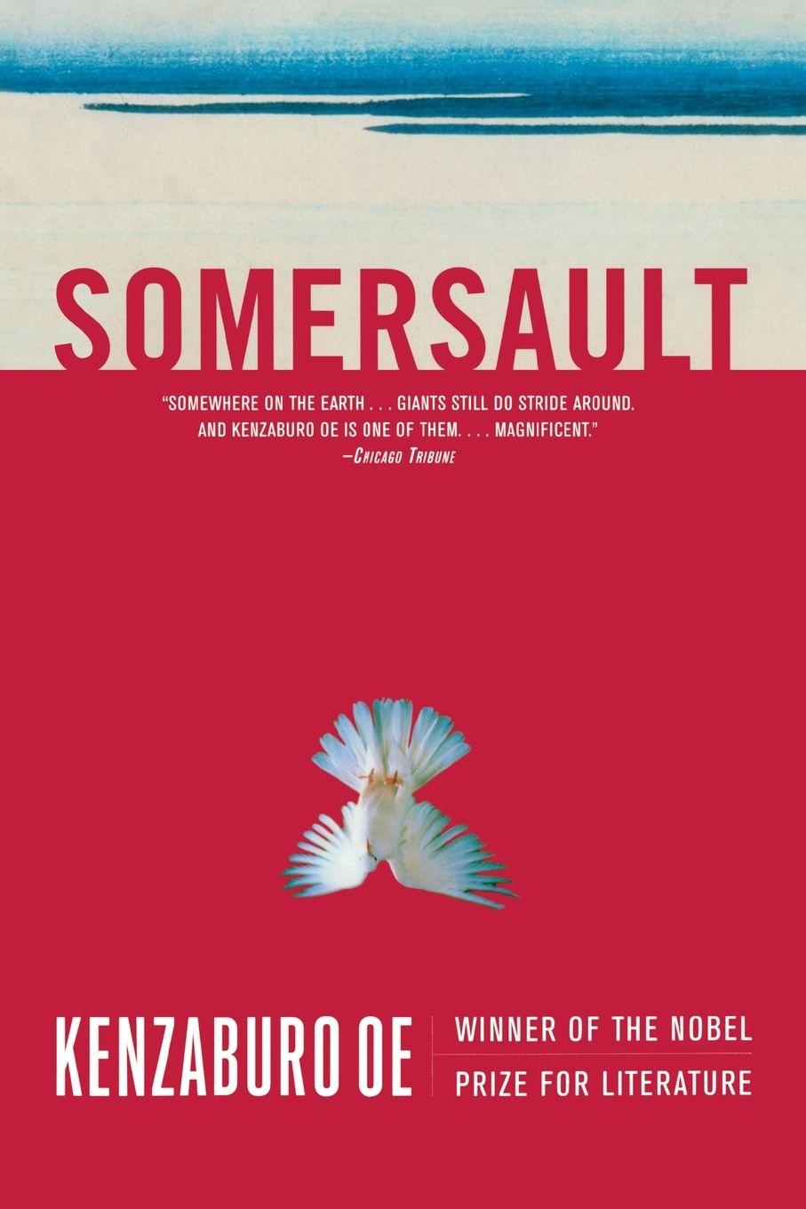 Vorderes Coverbild Somersault