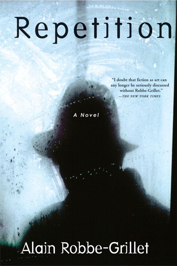 Vorderes Coverbild Repetition