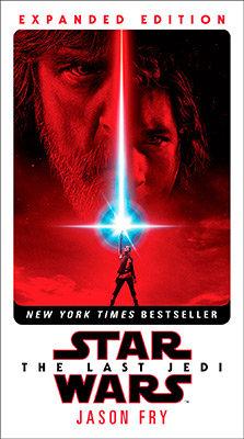 Vorderes Coverbild The Last Jedi: Expanded Edition (Star Wars)
