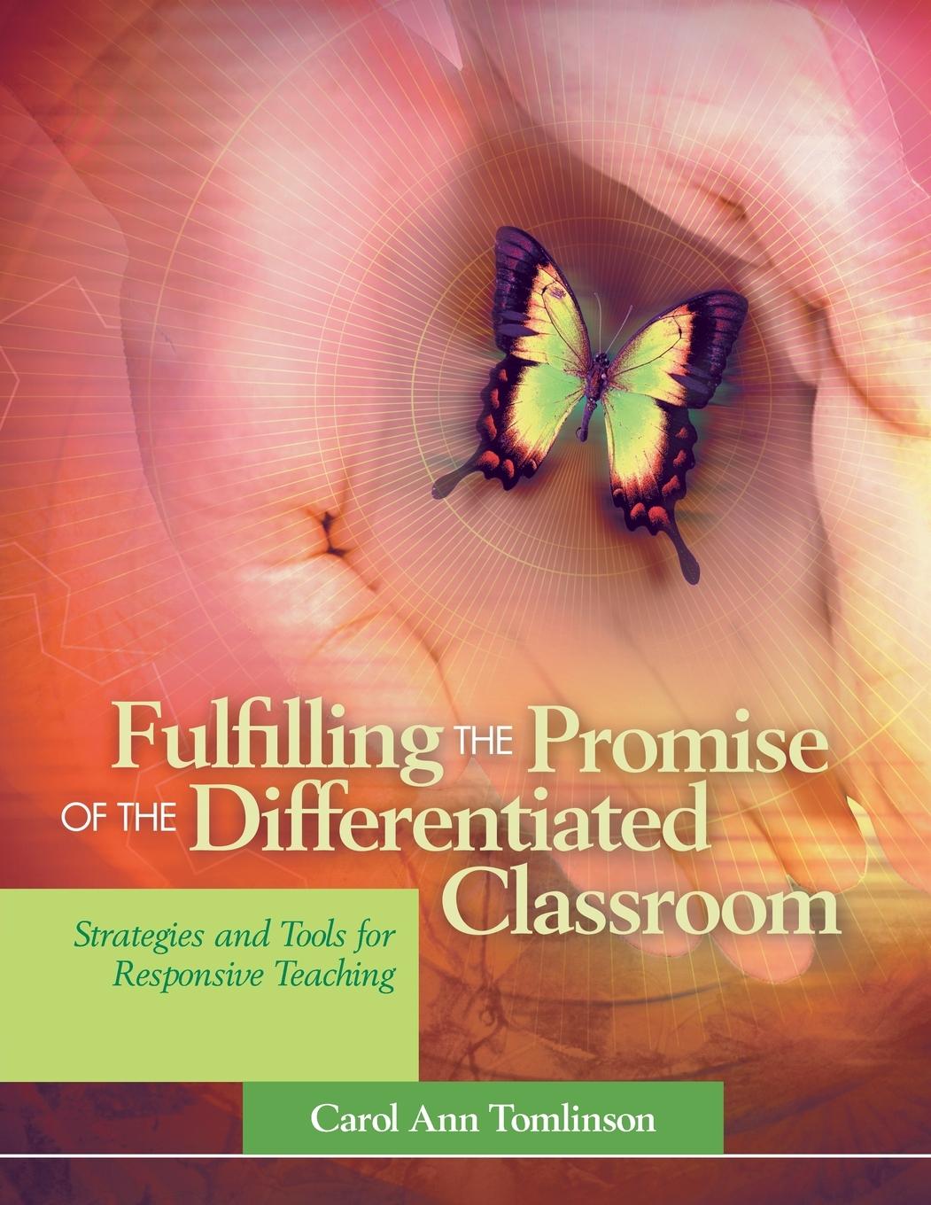 Vorderes Coverbild Fulfilling the Promise of the Differentiated Classroom