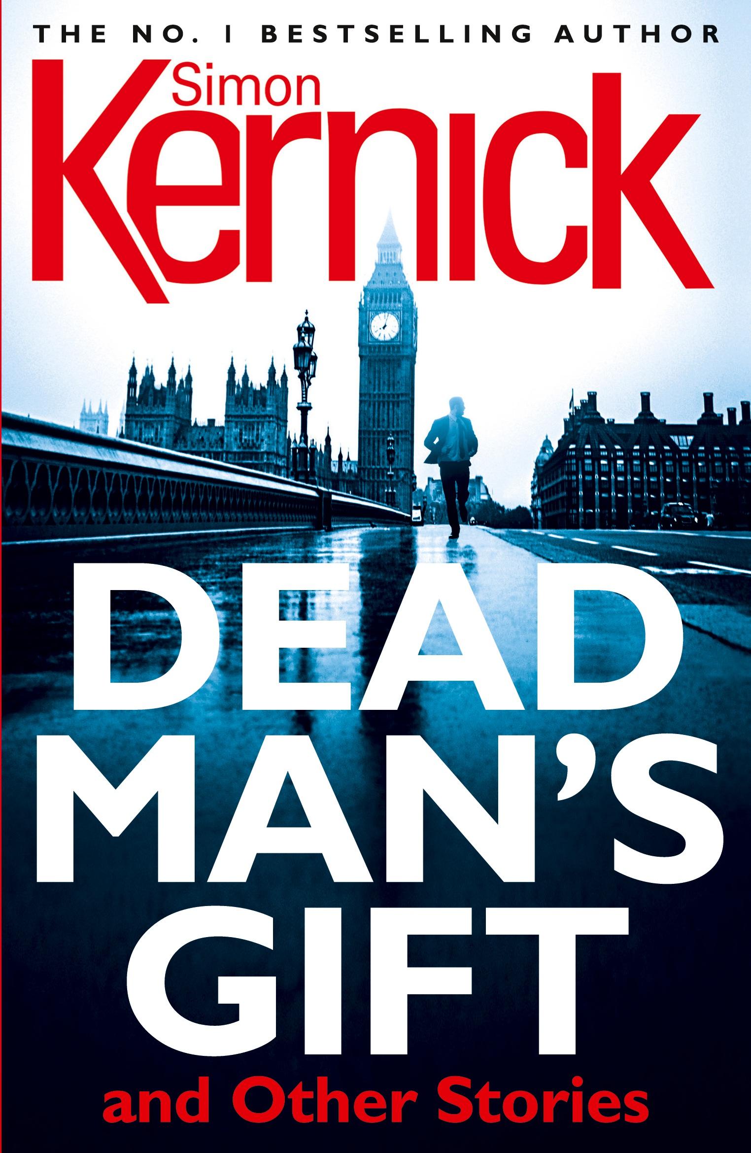 Vorderes Coverbild Dead Mans Gift and Other Stories
