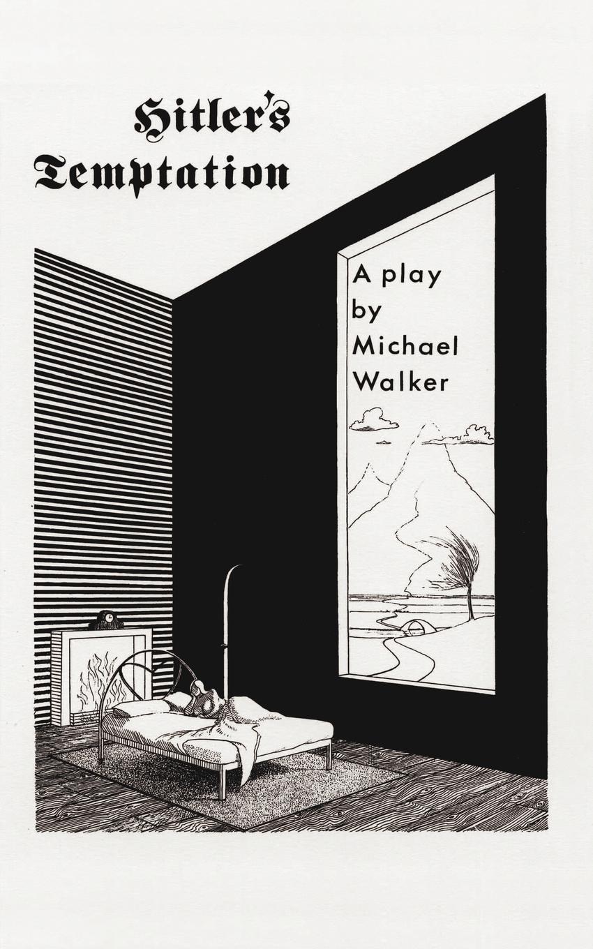 Vorderes Coverbild Hitler's Temptation