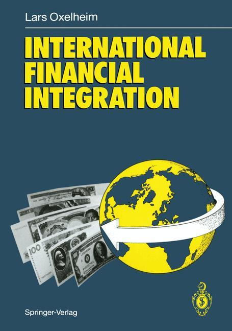 Vorderes Coverbild International Financial Integration
