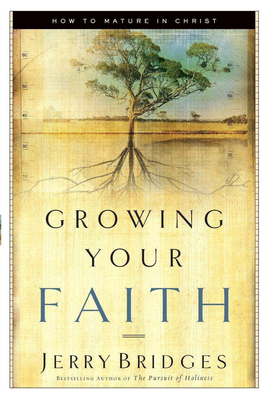 Vorderes Coverbild Growing Your Faith
