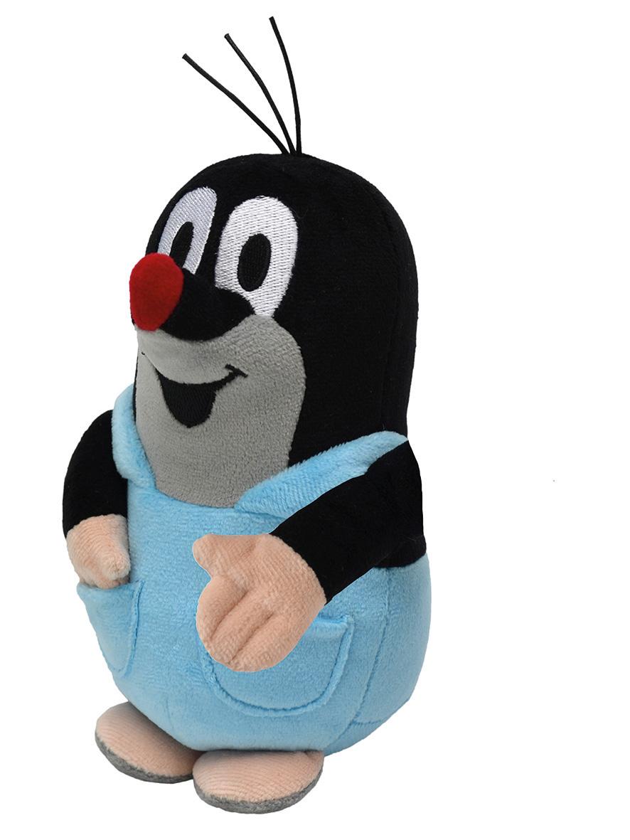 Vorderes Coverbild Der kleine Maulwurf Plüsch mit Hose 16 cm