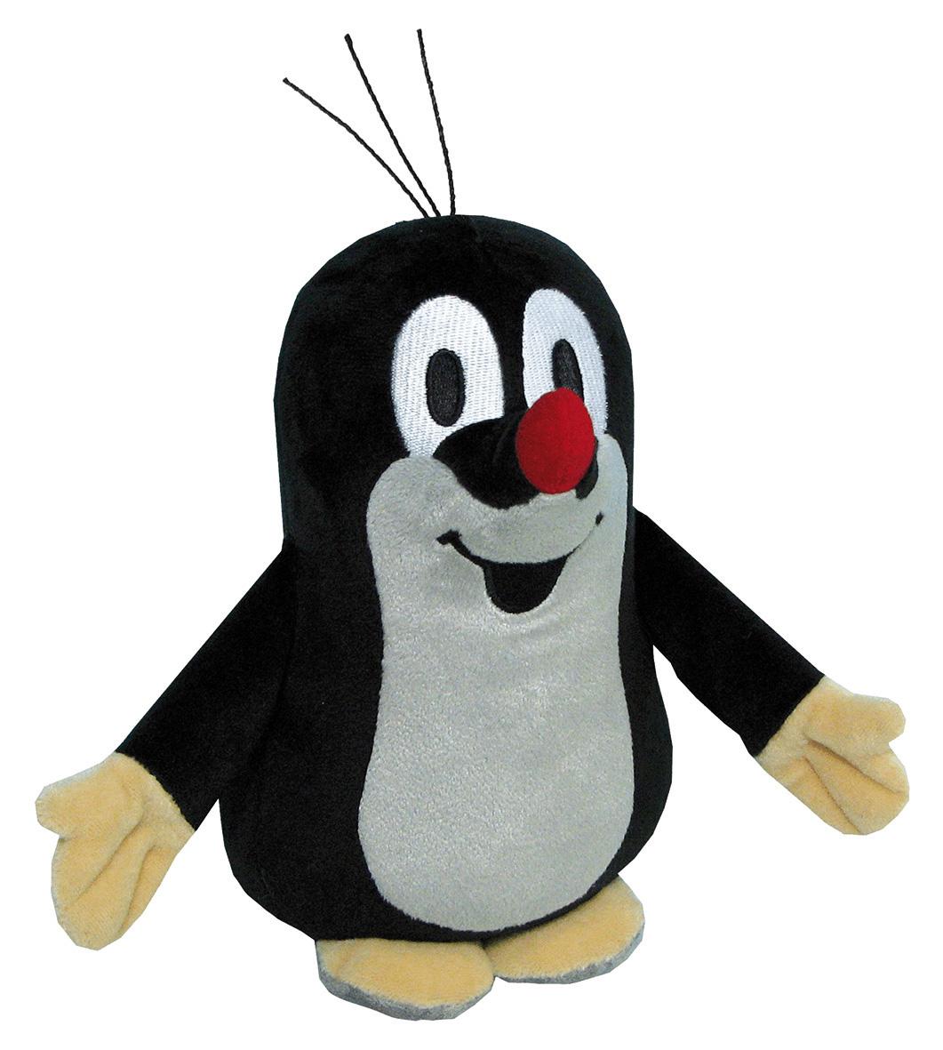 Vorderes Coverbild Der kleine Maulwurf Plüsch 20 cm