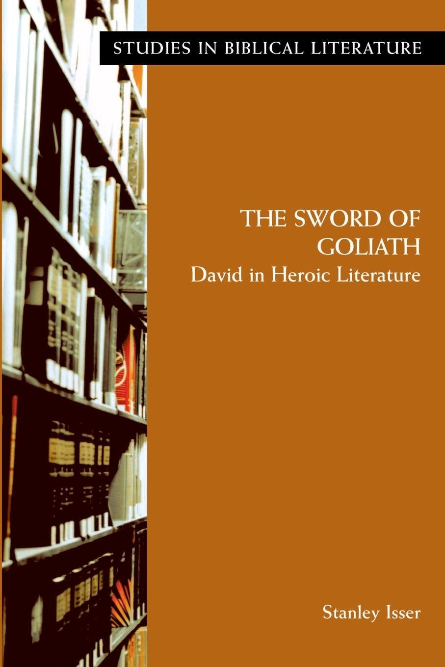 Vorderes Coverbild The Sword of Goliath