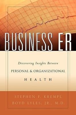 Vorderes Coverbild Business ER