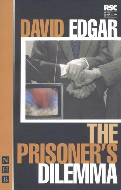 Vorderes Coverbild The Prisoner's Dilemma
