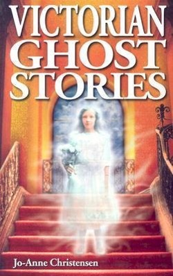 Vorderes Coverbild Victorian Ghost Stories