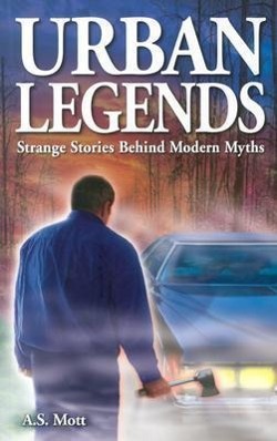 Vorderes Coverbild Urban Legends