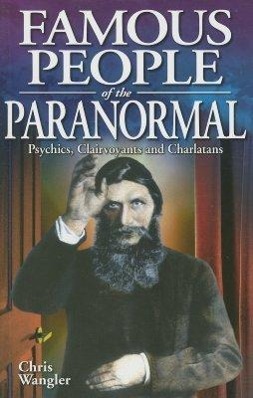 Vorderes Coverbild Famous People of the Paranormal