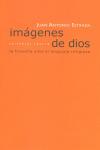 Vorderes Coverbild Imágenes de Dios : la filosofía ante el lenguaje religioso
