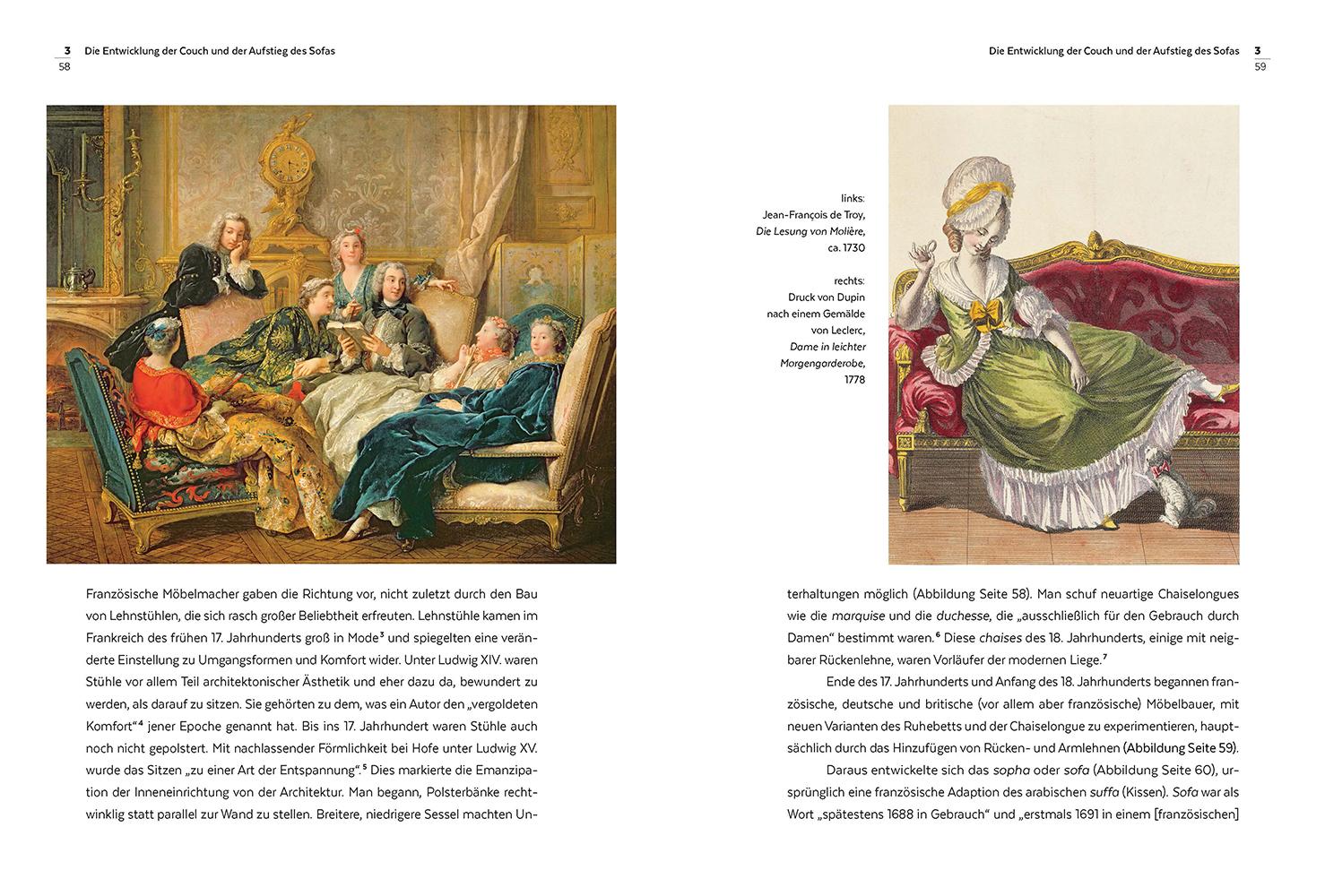 Beispielinhalt (Bild) Auf der Couch