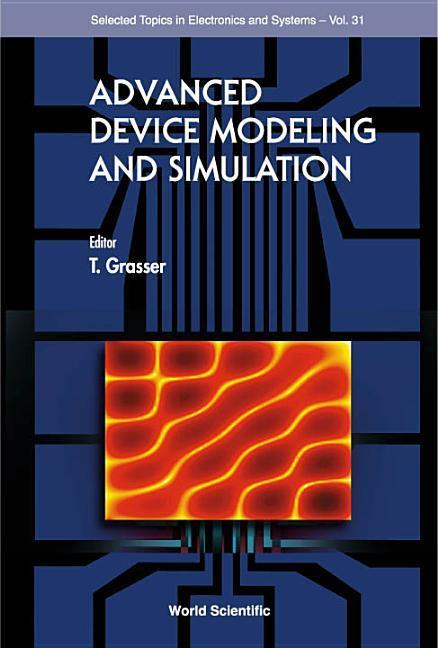 Vorderes Coverbild Advanced Device Modeling and Simulation