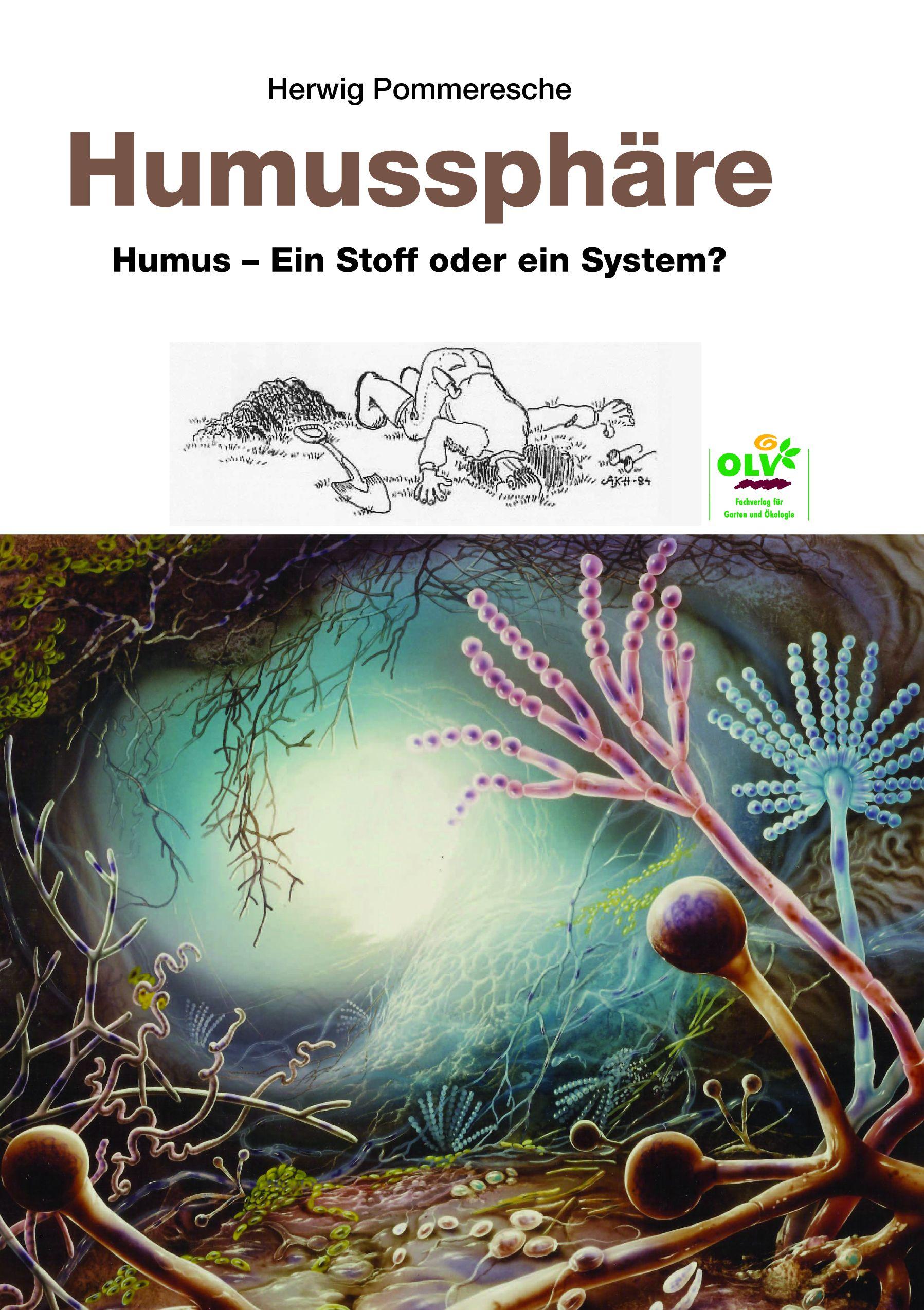 Vorderes Coverbild Humussphäre