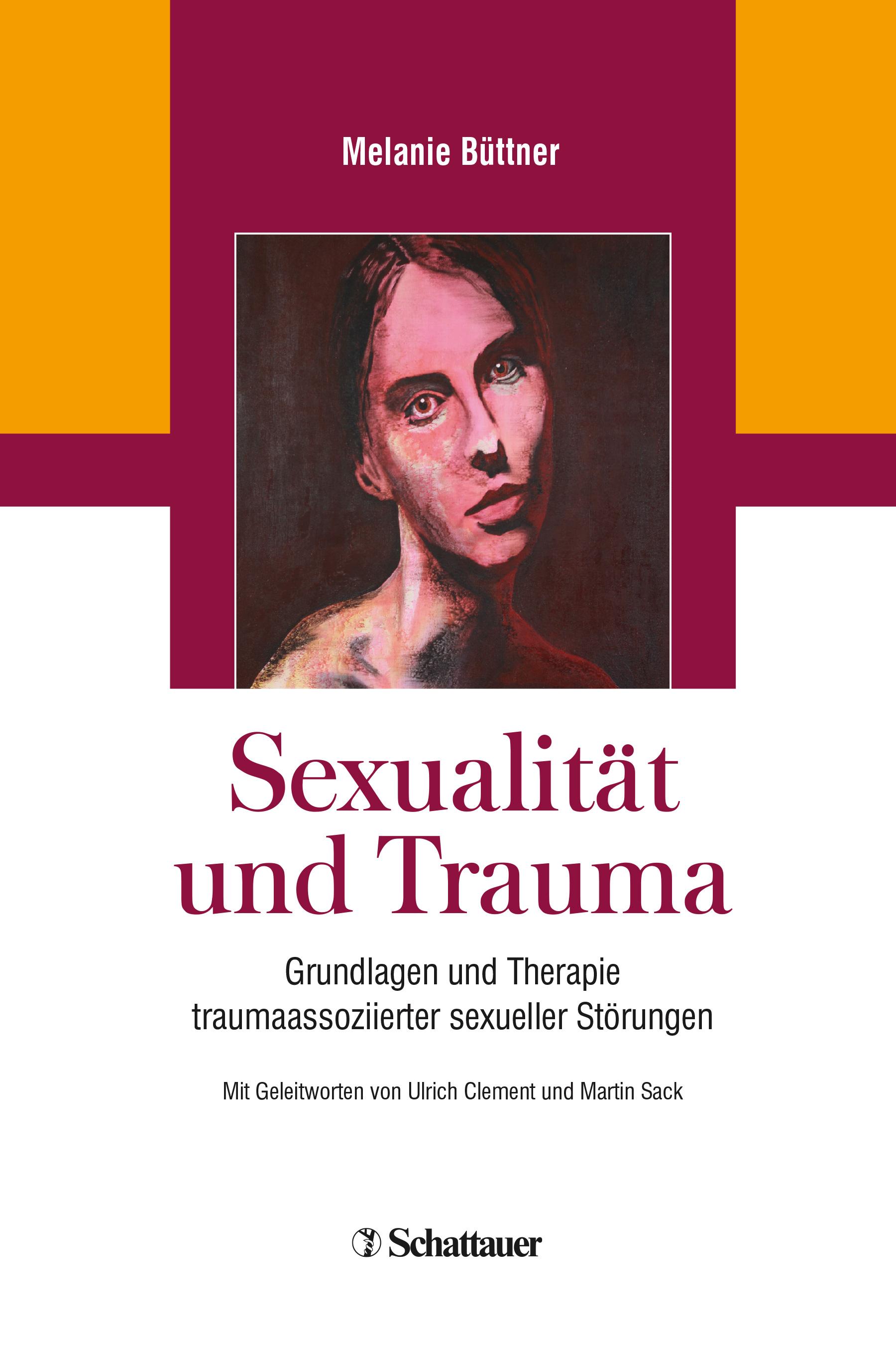 Vorderes Coverbild Sexualität und Trauma