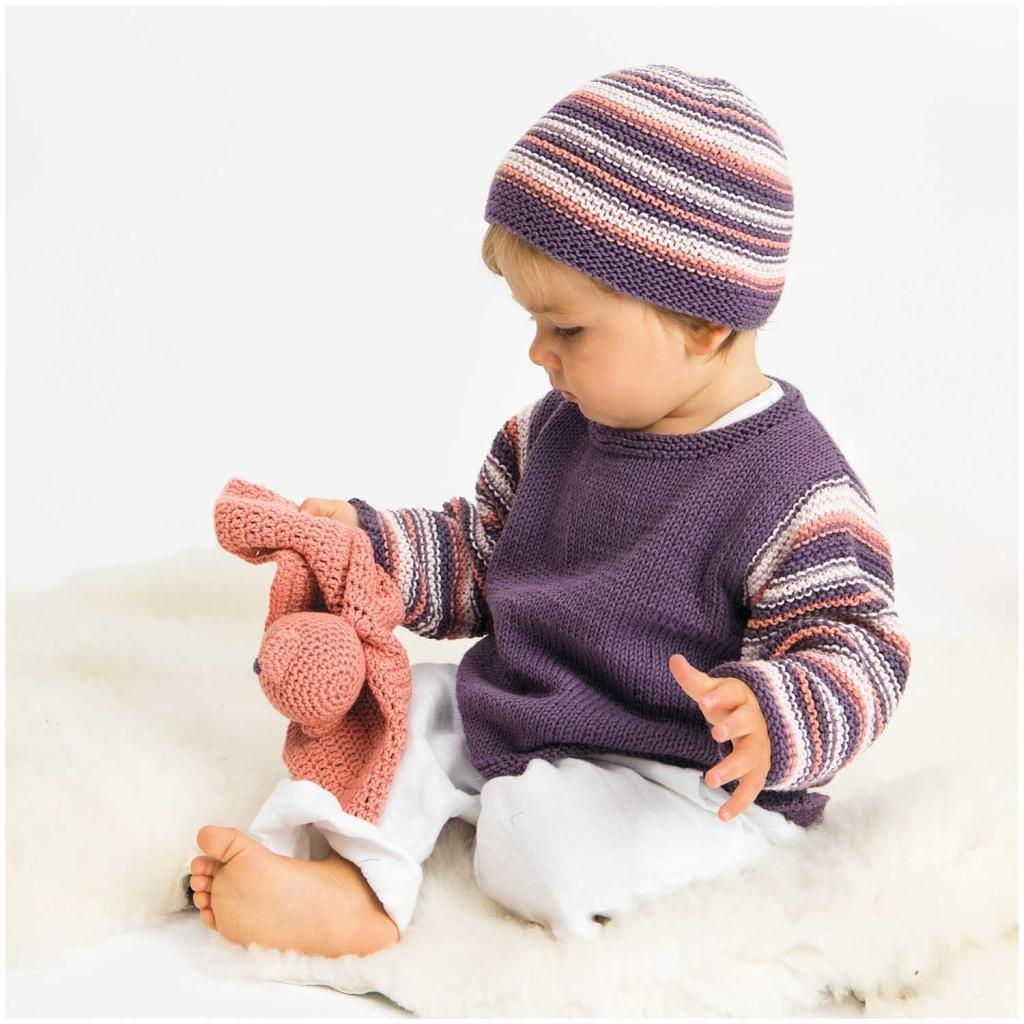 Beispielinhalt (Bild) rico baby 021