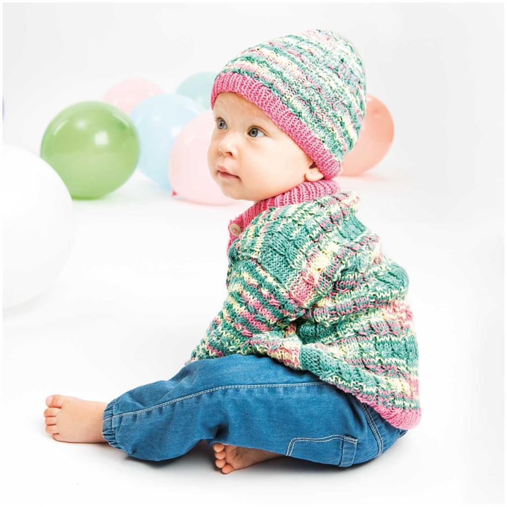 Beispielinhalt (Bild) rico baby 021