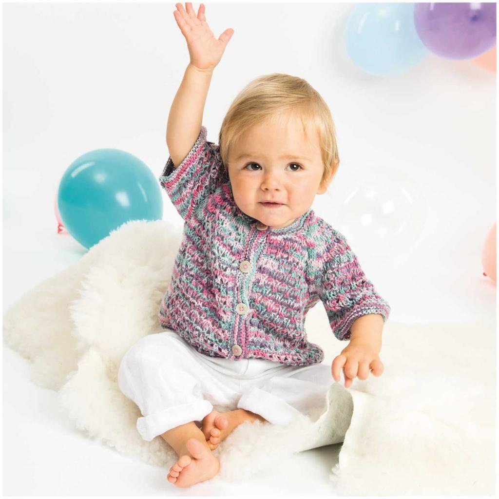 Beispielinhalt (Bild) rico baby 021