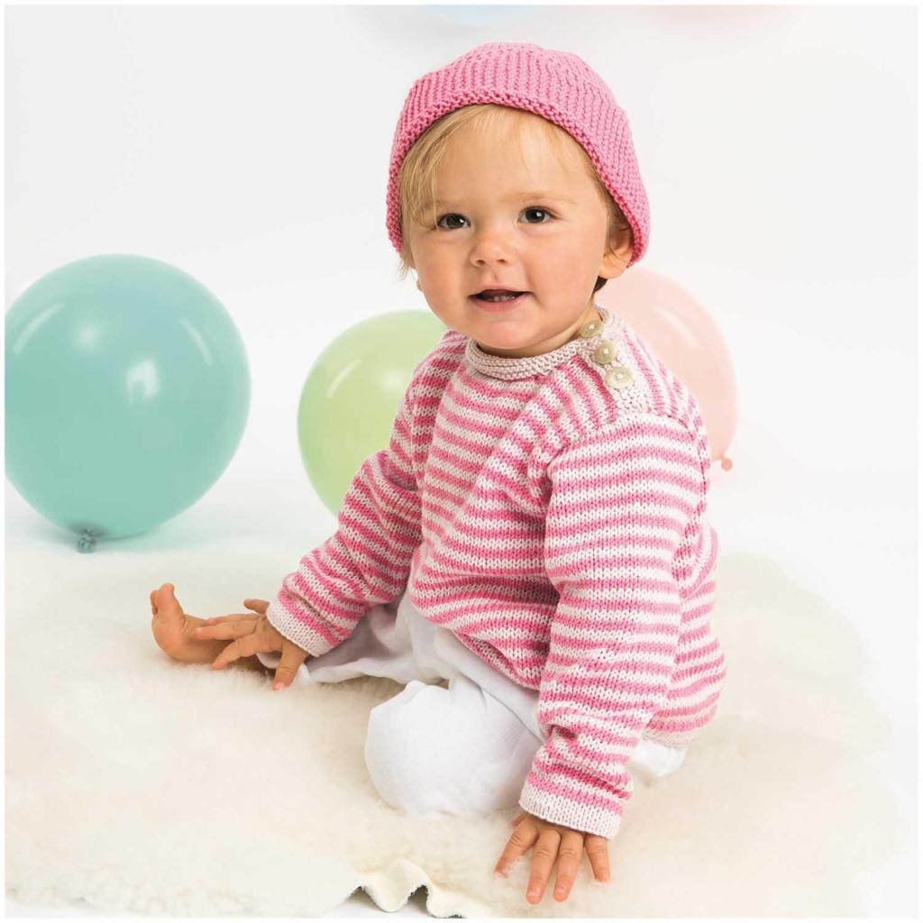 Beispielinhalt (Bild) rico baby 021