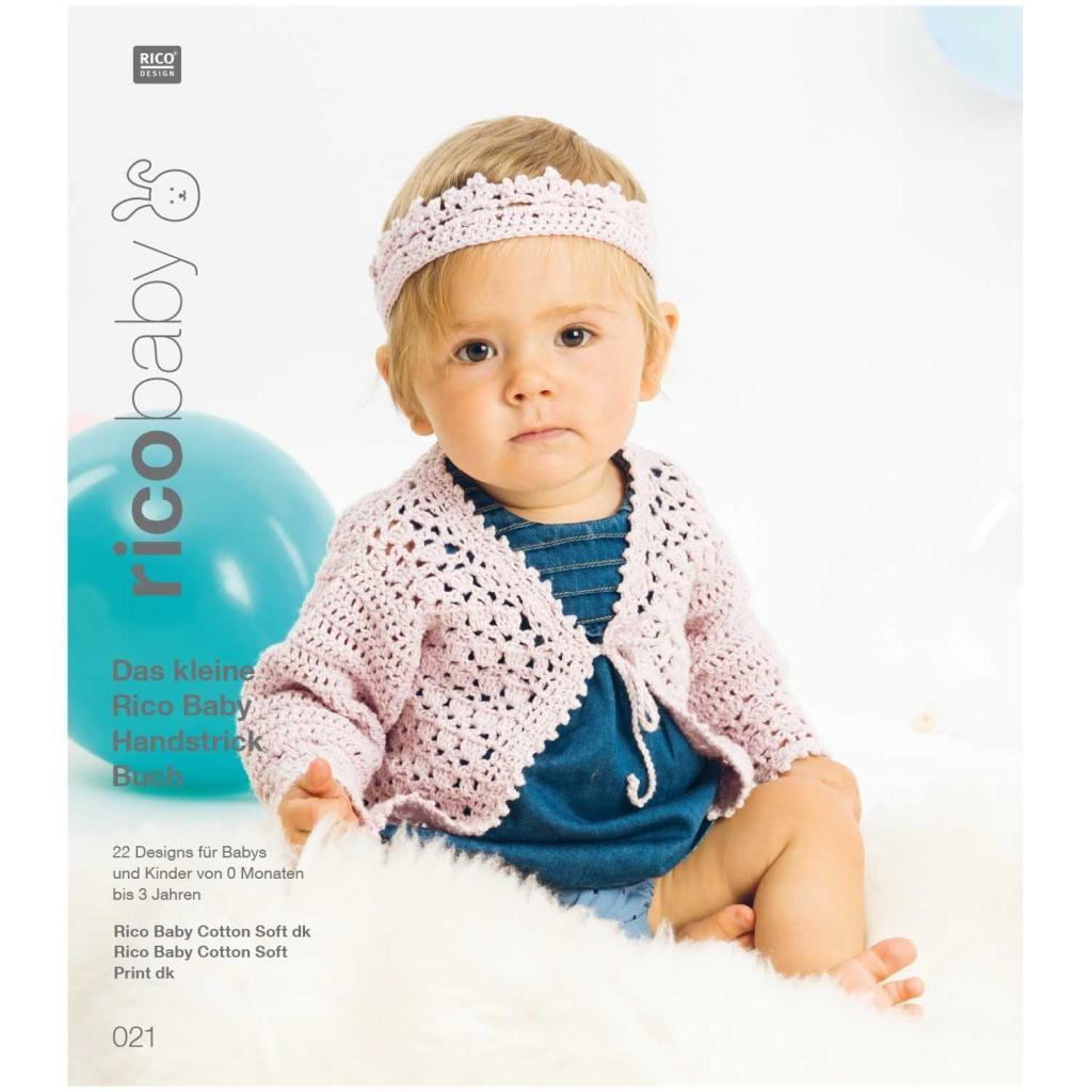 Vorderes Coverbild rico baby 021