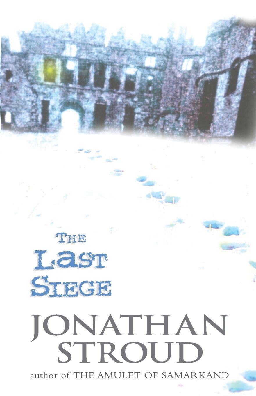 Vorderes Coverbild The Last Siege