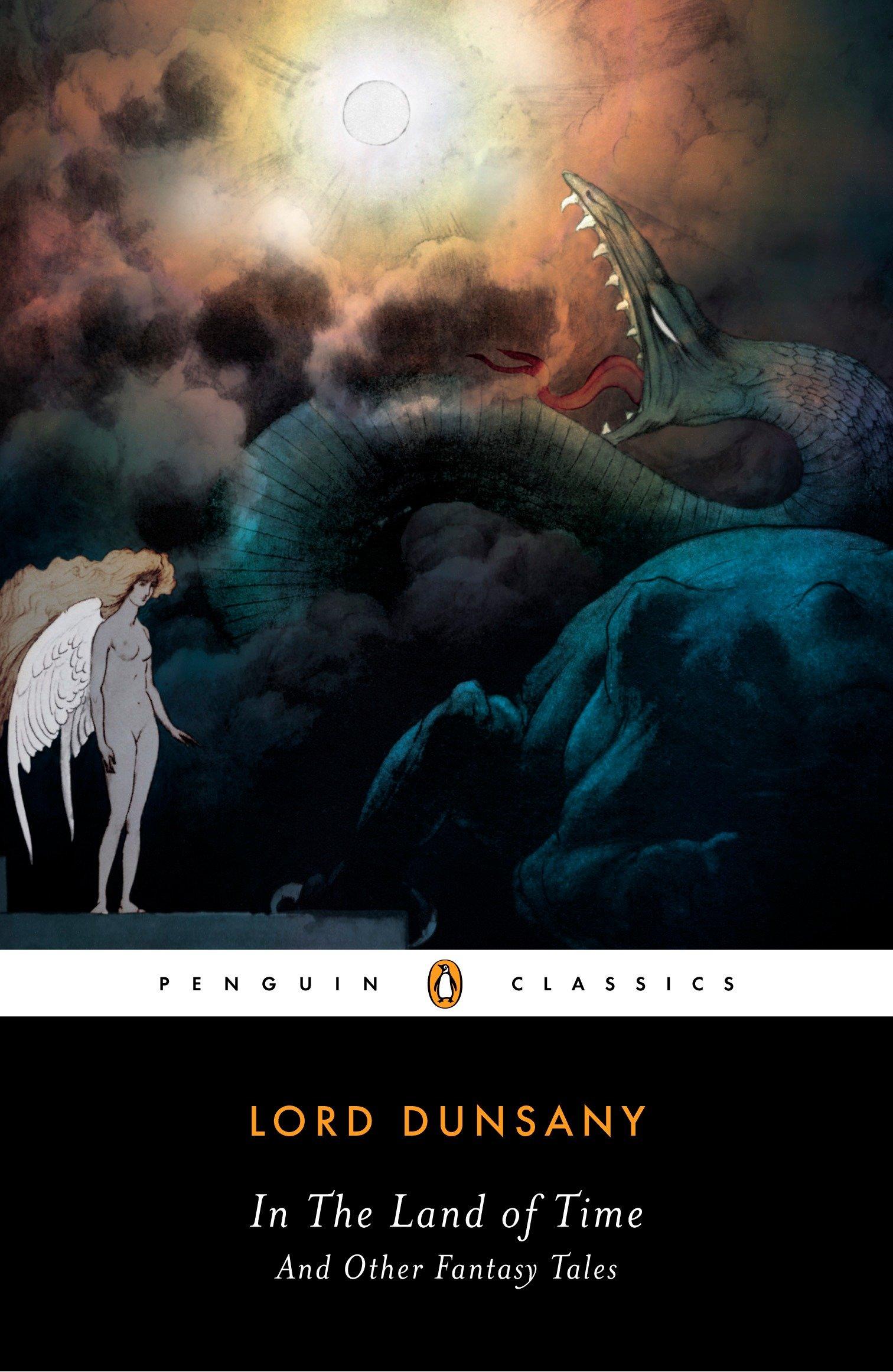 Vorderes Coverbild In the Land of Time and Other Fantasy Tales