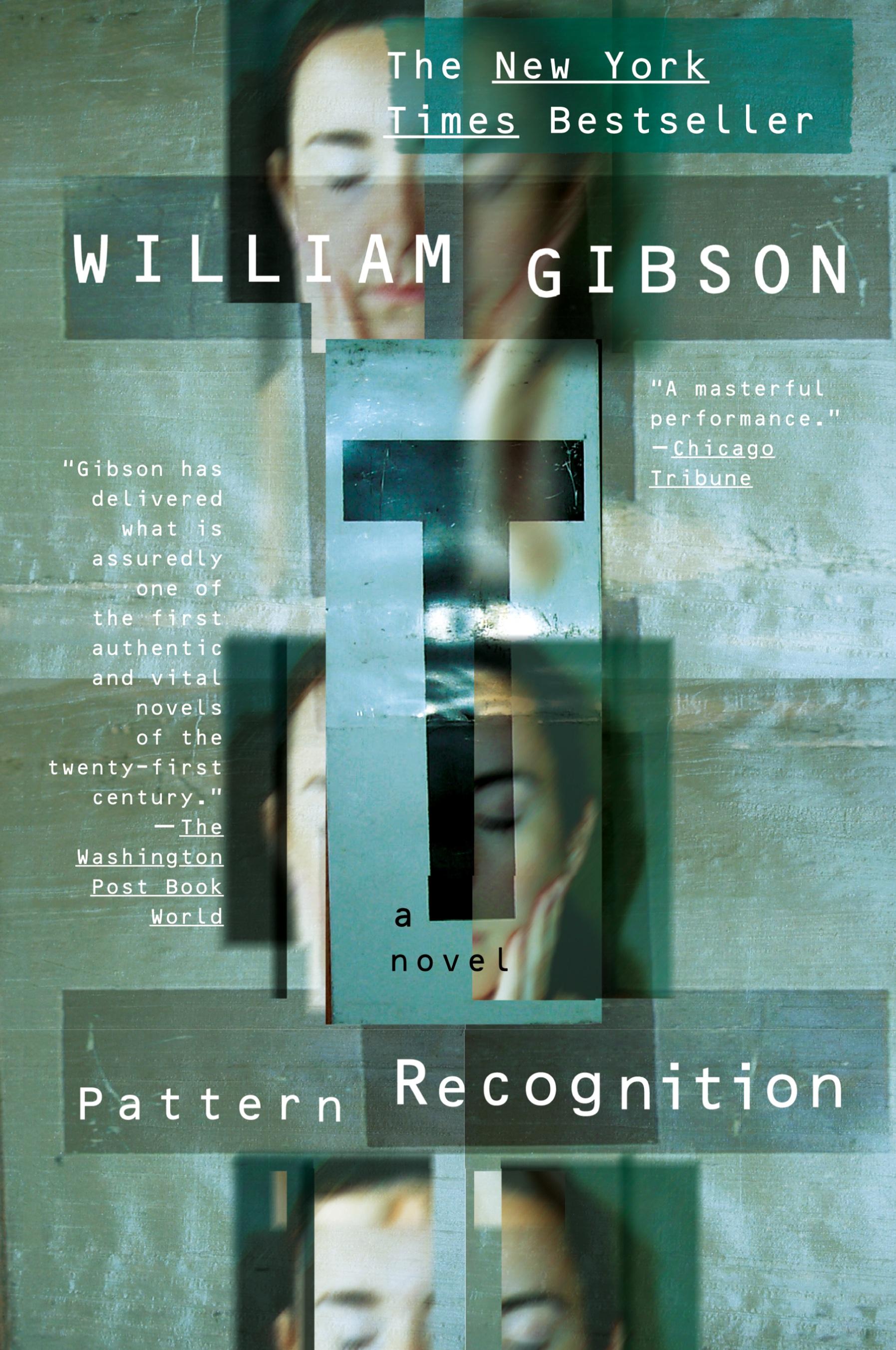 Vorderes Coverbild Pattern Recognition