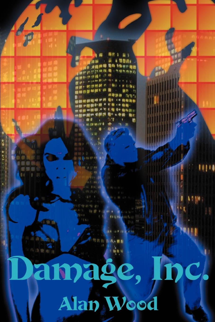 Vorderes Coverbild Damage, Inc.