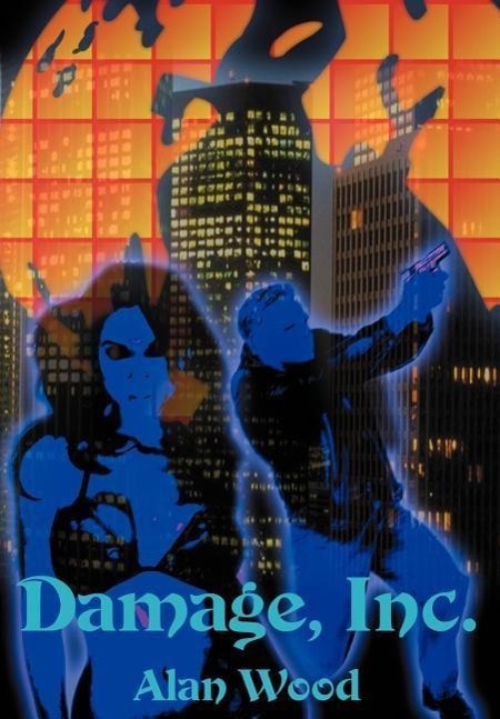 Vorderes Coverbild Damage, Inc.