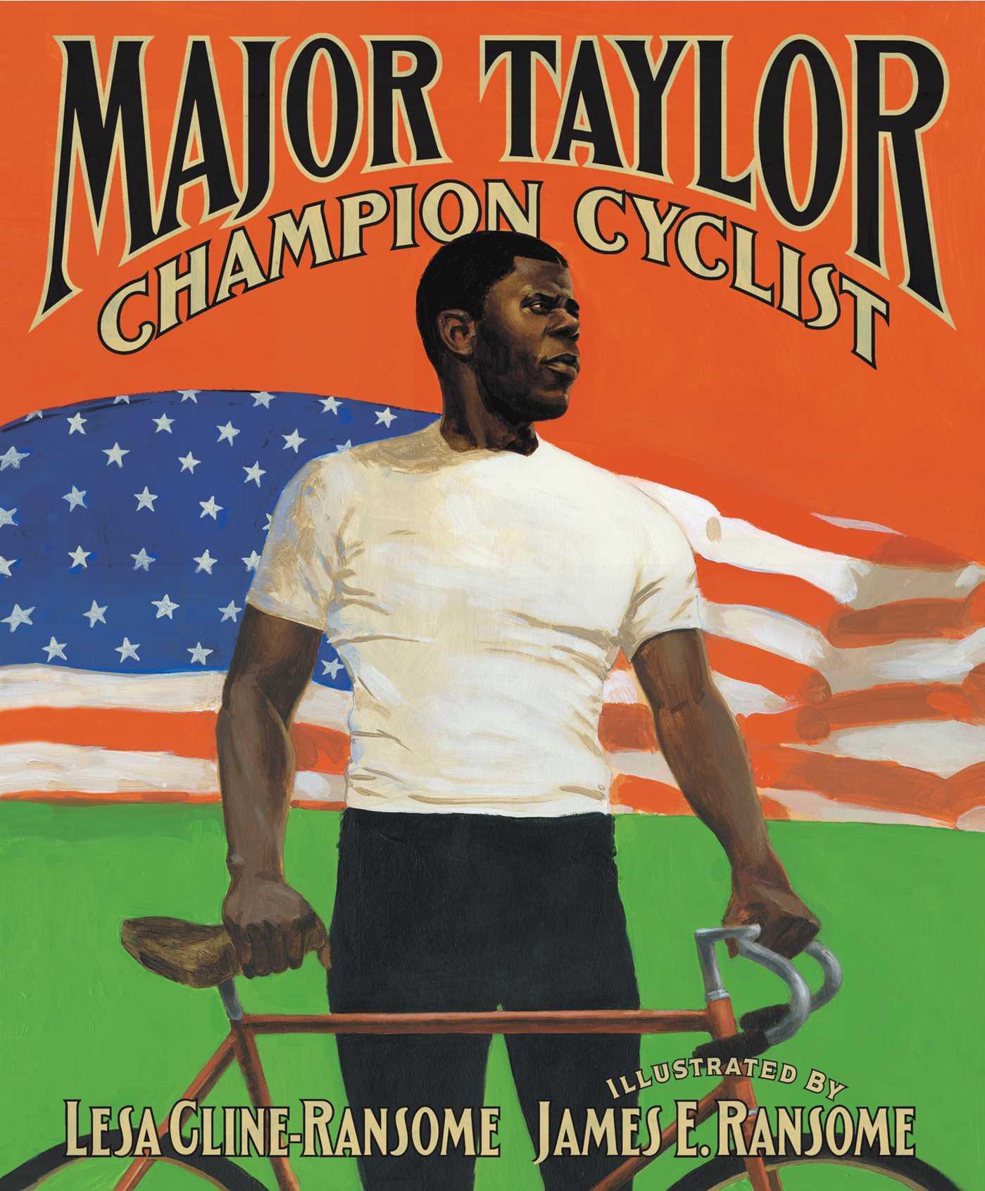 Vorderes Coverbild Major Taylor, Champion Cyclist
