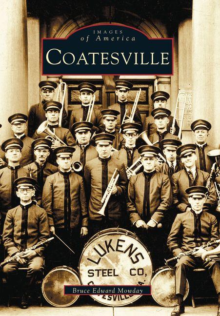 Vorderes Coverbild Coatesville