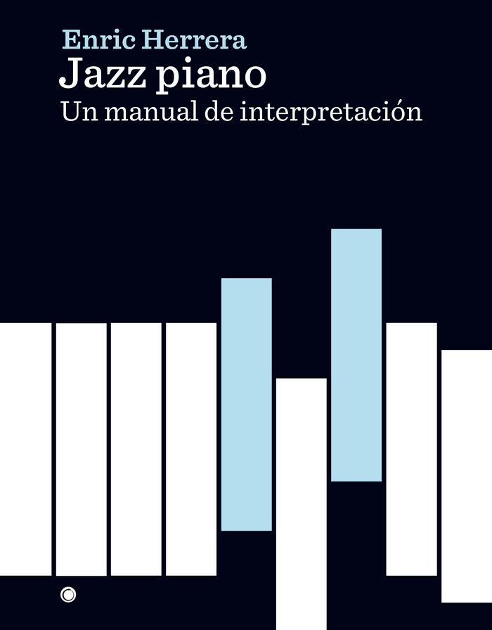 Vorderes Coverbild Jazz Piano