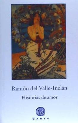 Vorderes Coverbild Historias de amor