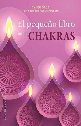 Vorderes Coverbild Pequeño Libro de Los Chakras, El (Obelisco)