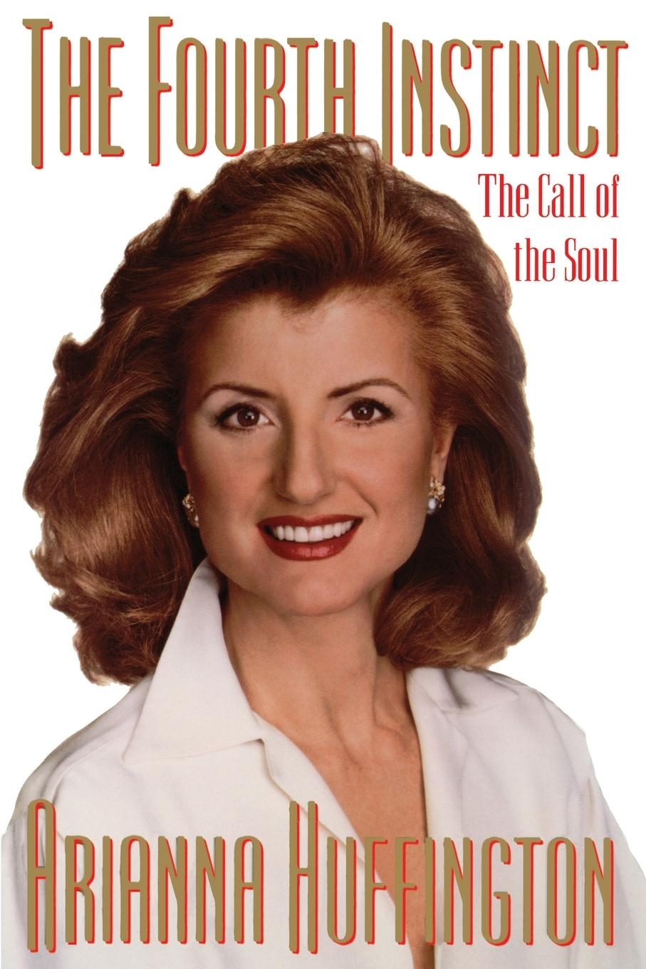 Vorderes Coverbild Fourth Instinct