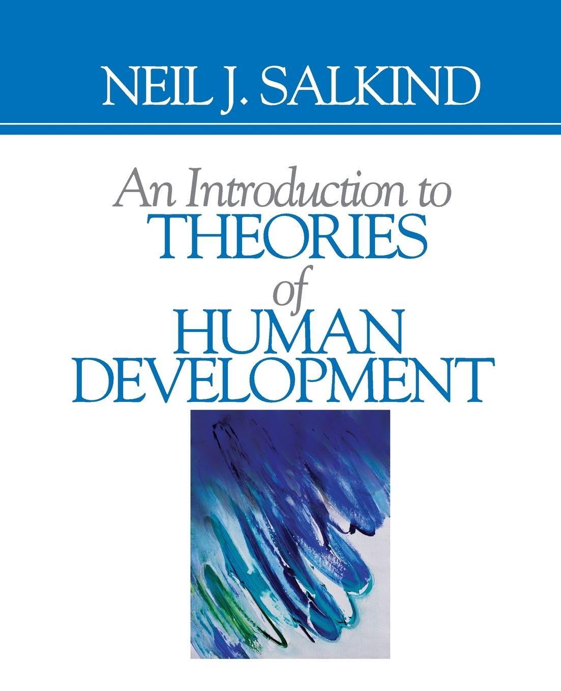 Vorderes Coverbild An Introduction to Theories of Human Development