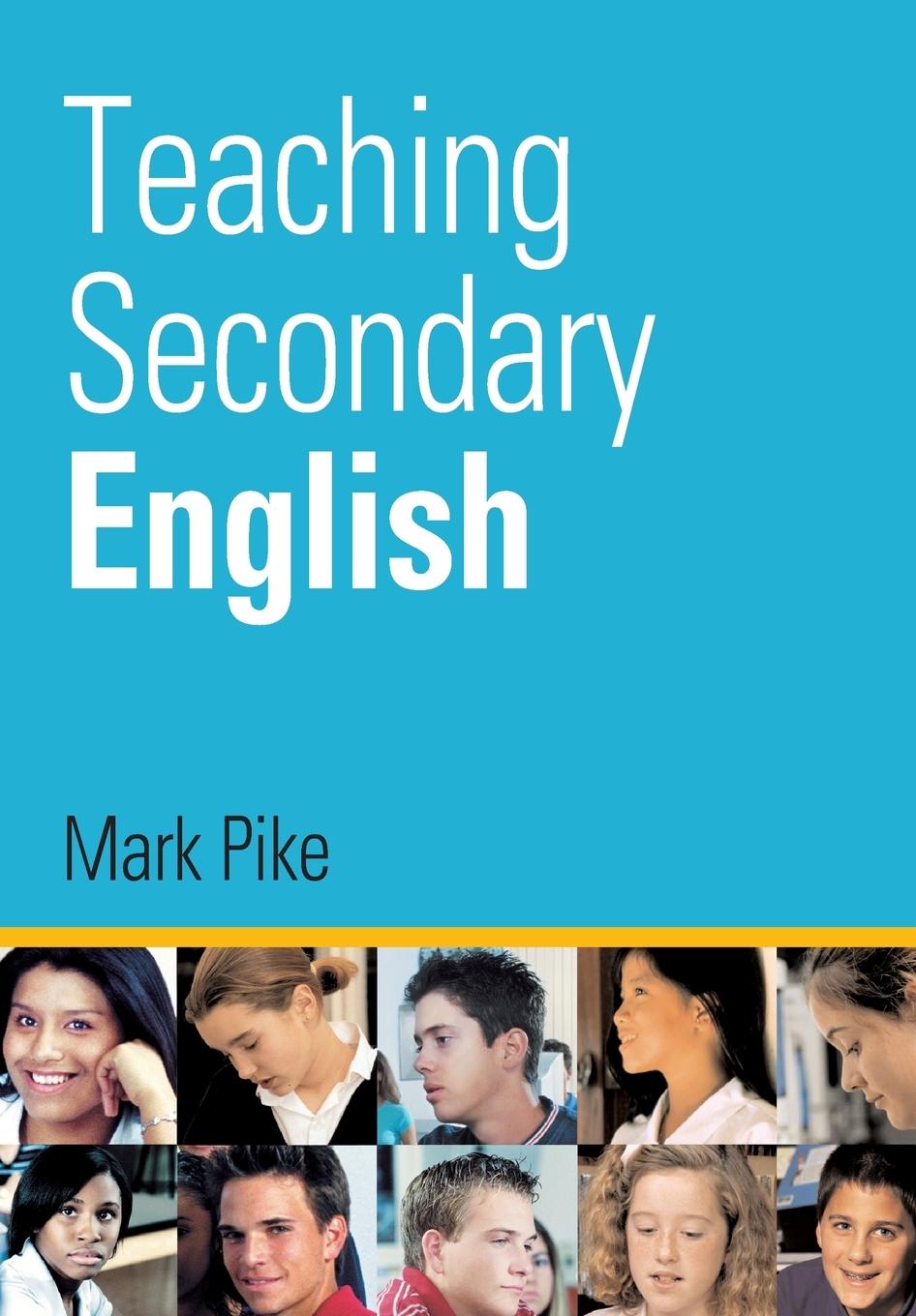 Vorderes Coverbild Teaching Secondary English