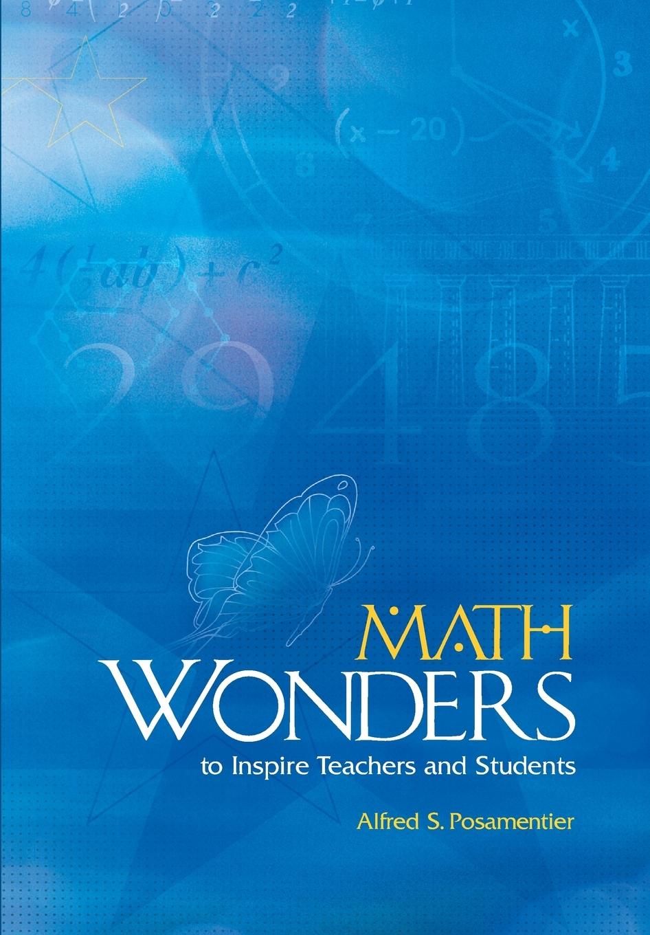 Vorderes Coverbild Math Wonders to Inspire Teachers and Students