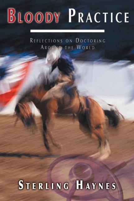 Vorderes Coverbild Bloody Practice