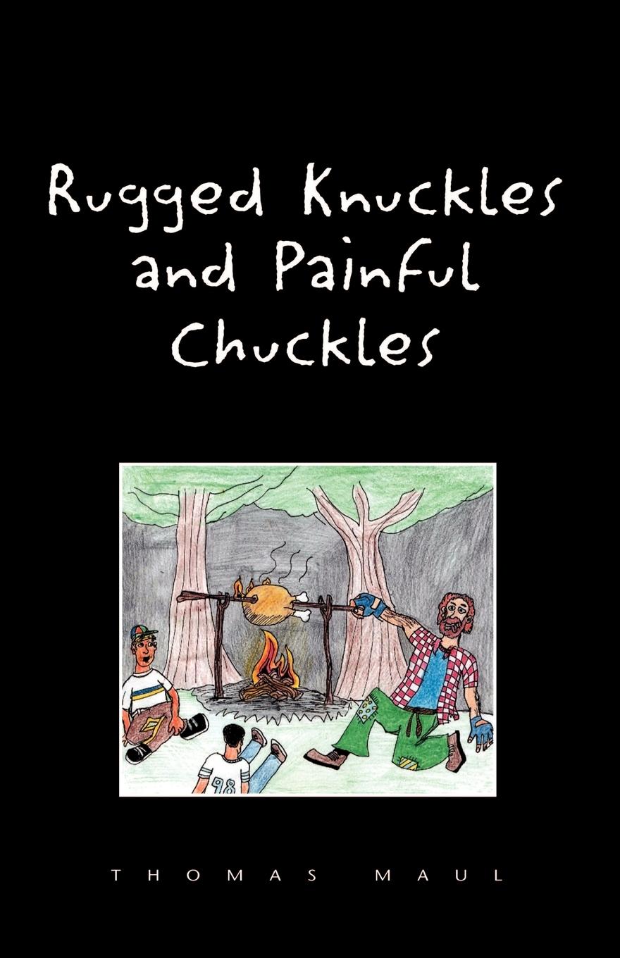 Vorderes Coverbild Rugged Nuckles and Painful Chuckles