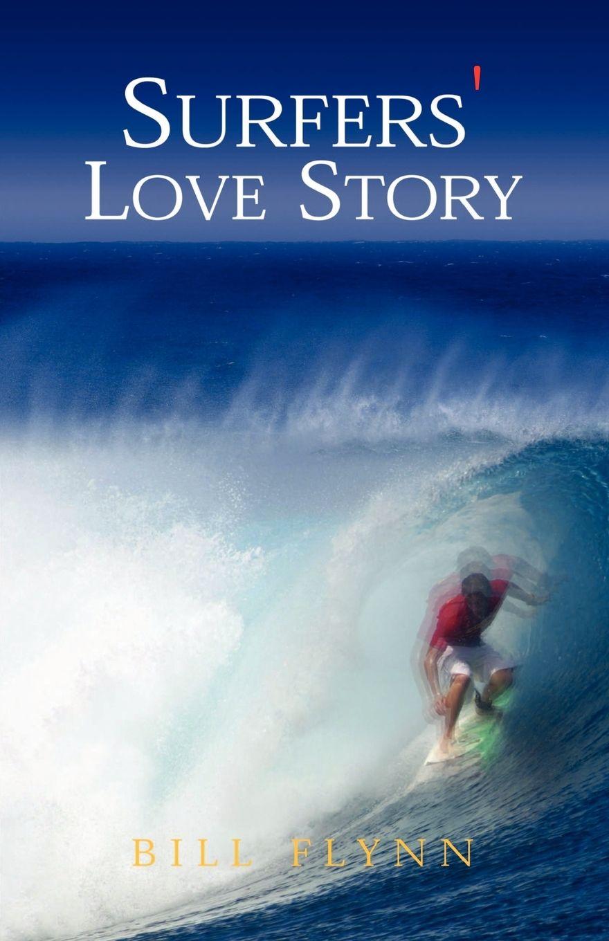 Vorderes Coverbild Surfers' Love Story